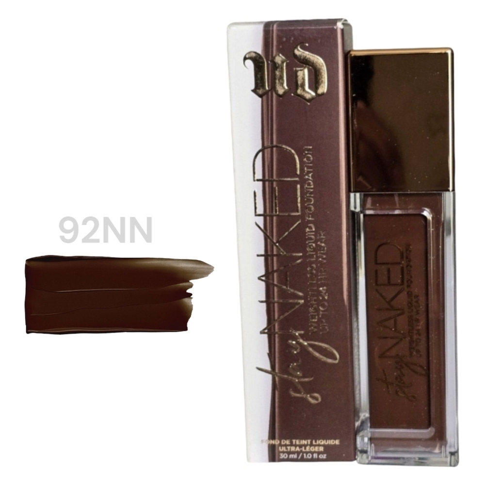 Urban Decay Stay Naked Foundation 92NN 1 FL OZ
